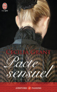 Pacte sensuel - Grant Cecilia ; Guinard Julie