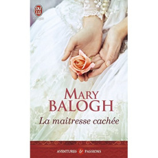 La maîtresse cachée - Balogh Mary ; Ascain Viviane
