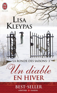 La ronde des saisons. Tome 3, Un diable en hiver - Kleypas Lisa - Hennebelle Edwige