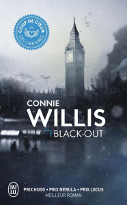 Blitz Tome 1 : Black-out - Willis Connie ; Wintrebert Joëlle
