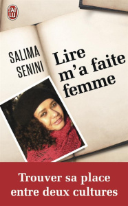 Lire m'a sauvée - Senini Selima
