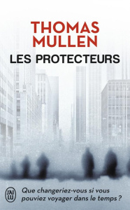 Les protecteurs - Mullen Thomas ; Guillot Sébastien