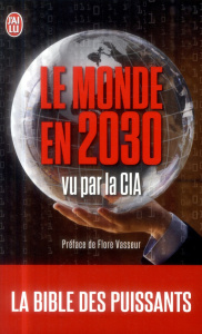 Le monde en 2030 vu par la CIA - Vasseur Flore ; Delezoïde Vincent