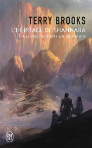 L'Héritage de Shannara Tome 1 : Les descendants de Shannara - Brooks Terry ; Guillaume Rosalie