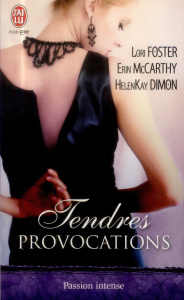 Tendres provocations - Foster Lori - McCarthy Erin - Dimon HelenKay - Nab