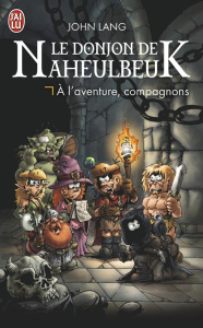 Le Donjon de Naheulbeuk : A l'aventure, compagnons - Lang John