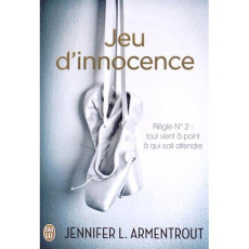 Jeu d'innocence - Armentrout Jennifer L. ; Tasson Cécile