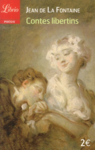 Contes libertins - La Fontaine Jean de ; Van Delft Louis