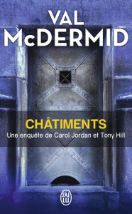 Châtiments - McDermid Val ; Chambon Perrine ; Baignot Arnaud