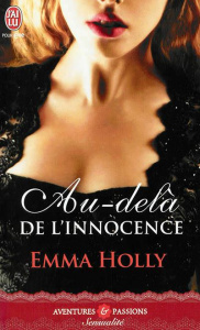 Au-delà de l'innocence - Holly Emma ; Nabet Agathe
