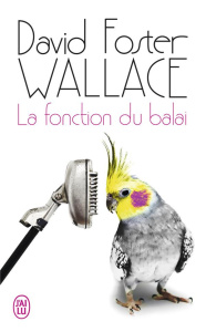 La fonction du balai - Foster Wallace David ; Recoursé Charles