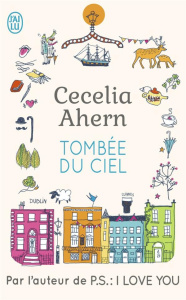 Tombée du ciel - Ahern Cecelia ; Bellot Florence