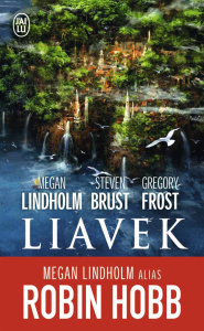 Liavek - Lindholm Megan ; Brust Steven ; FROST Gregory ; Ca