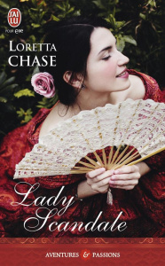 Lady scandale - Chase Loretta ; Busnel Anne