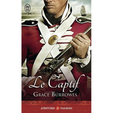 Le captif - Burrowes Grace ; Dalle Sophie