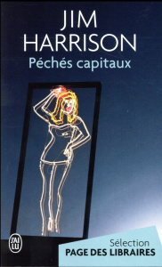 Péchés capitaux - Harrison Jim ; Matthieussent Brice