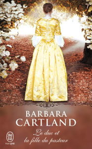 Le duc et la fille du pasteur - Cartland Barbara ; Busnel Anne