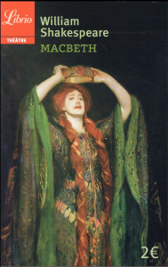 Macbeth - Shakespeare William ; Hugo François-Victor