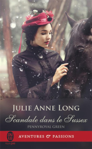 Pennyroyal Green Tome 7 : Scandale dans le Sussex - Long Julie Anne ; Denay Guillaume
