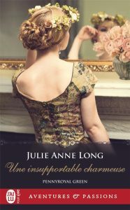 Pennyroyal Green Tome 9 : Une insupportable charmeuse - Long Julie Anne ; Hibert Nicole
