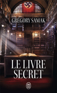 Le livre secret - Samak Gregory