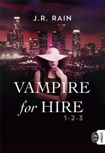 Vampire for hire. Moon dance ; Vampire moon ; American vampire - Rain J-R ; Julien Sandy