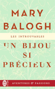 Un bijou si précieux - Balogh Mary ; Ascain Viviane