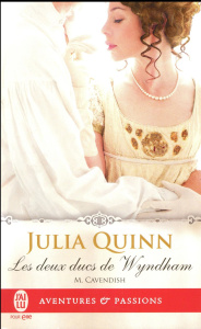 Les deux ducs de Wyndham Tome 2 : M. Cavendish - Quinn Julia ; Speer Léonie