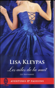 Les Hathaway Tome 1 : Les ailes de la nuit - Kleypas Lisa ; Hennebelle Edwige