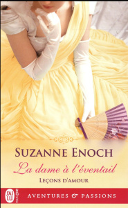 Leçons d'amour Tome 1 : La dame à l'éventail - Enoch Suzanne ; Nabet Agathe