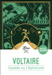 Candide ou l'optimisme - VOLTAIRE