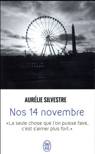 Nos 14 novembre - Silvestre Aurélie