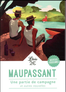 Une partie de campagne et autres nouvelles - Maupassant Guy de