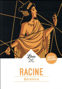 Bérénice - Racine Jean ; Sebert-Lilloni Fabienne