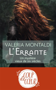 L'errante - Montaldi Valeria ; Sfez Samuel
