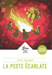 La peste écarlate - London Jack