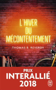L'hiver du mécontentement - Reverdy Thomas B.