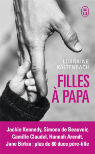 Filles à papa - Kaltenbach Lorraine