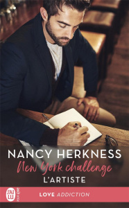 New York Challenge Tome 3 : L'artiste - Herkness Nancy ; Kempler Eléonore