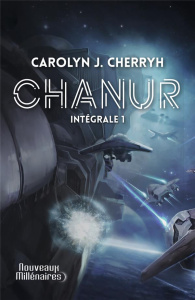 Chanur Intégrale Tome 1 : Chanur ; L'épopée de Chanur ; La vengeance de Chanur - Cherryh Carolyn Janice ; Deutsch Michel ; Durastan