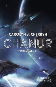 Chanur Intégrale Tome 2 : Le retour de Chanur ; L'héritage de Chanur - Cherryh Carolyn Janice ; Deutsch Michel ; Pugi Jea
