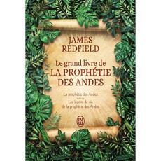 Le grand livre de la prophétie des Andes. La prophétie des Andes suivi de Les leçons de vie de la pr - Redfield James ; Willerval Bernard
