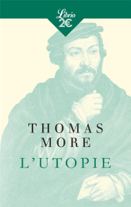 L'Utopie - More Thomas ; Mazauric Claude ; Stouvenel Victor ;