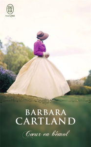 Coeur en bémol - Cartland Barbara ; Tranchart Marie-Noëlle