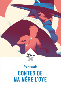 Contes de ma mère l'Oye - Perrault Charles