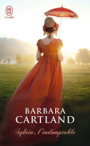SYLVIA, L'INDOMPTABLE - CARTLAND BARBARA
