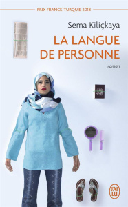 LA LANGUE DE PERSONNE - KILICKAYA SEMA