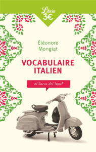 Vocabulaire italien - Mongiat Eléonore