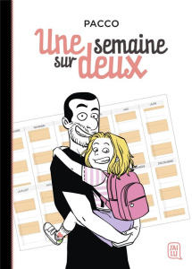 Une semaine sur deux Tome 1 - PACCO