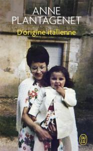D'origine italienne - Plantagenet Anne